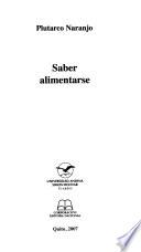 Saber alimentarse