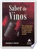 SABER DE VINOS