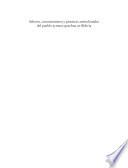 Saberes, conocimientos y prácticas anticoloniales del pueblo aymara-quechua en Bolivia