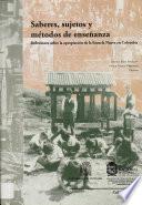 Saberes, sujetos y métodos de enseñanza