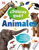 Sabias que? Animales