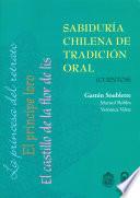 Sabiduría chilena de tradición oral