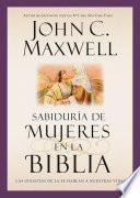 Sabiduría de mujeres en la Biblia