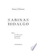 Sabinas Hidalgo en la tradición, leyenda, historia (1948)