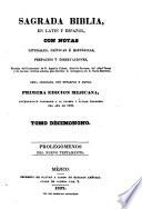 Sagrada Biblia