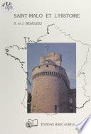 Saint-Malo et l'histoire