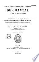 Sainte-Jeanne Françoise Frémyot de Chantal