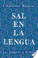 Sal en la lengua