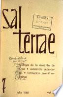 Sal terrae