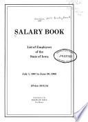 Salary Book