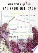 Libro Saliendo del caos