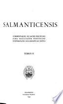 Salmanticensis