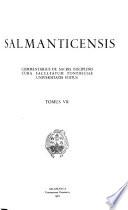 Salmanticensis