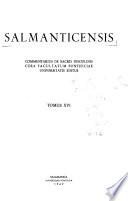 Salmanticensis