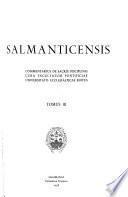 Salmanticensis