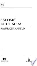 Salomé de chacra
