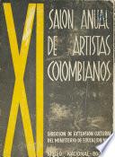 Salón Anual de Artistas Colombianos