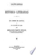 Salpicaduras histórico-literarias