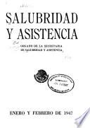 Salubridad y asistencia