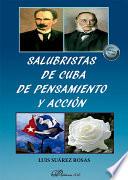 Salubristas de Cuba de pensamiento y acción