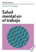 Salud mental en el trabajo