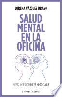 Salud mental en la oficina