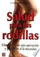 Salud para tus rodillas