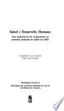 Salud y desarrollo humano