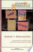 Salud y educación