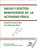 Salud y efectos beneficiosos de la actividad física