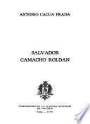 Salvador Camacho Roldán