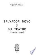 Salvador Novo y su teatro