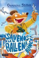 ¡Salvemos a la ballena blanca!