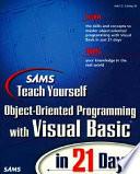 Sams Teach Yourself Object-oriented Programming with Visual Basic in 21 Days