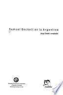 Samuel Beckett en la Argentina