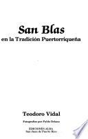 San Blas en la tradición puertorriqueña