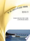 San Diego Poetry Annual 2010-11