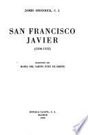 San Francisco Javier