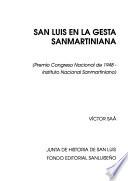 San Luis en la gesta sanmartiniana