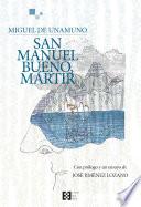 San Manuel Bueno, mártir