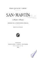 San Martín (1820-1822)