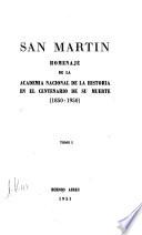 San Martín