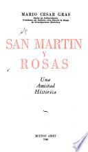 San Martín y Rosas