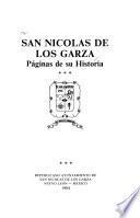 San Nicolás de los Garza