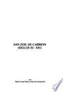 San Zoil de Carrión (siglos XI-XIV)