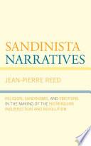 Sandinista Narratives