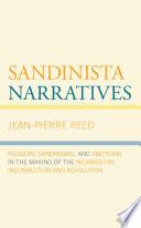 Sandinista Narratives