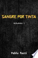 Sangre por Tinta