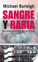 Sangre y rabia. Una historia cultural del terrorismo