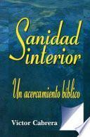 Sanidad Interior